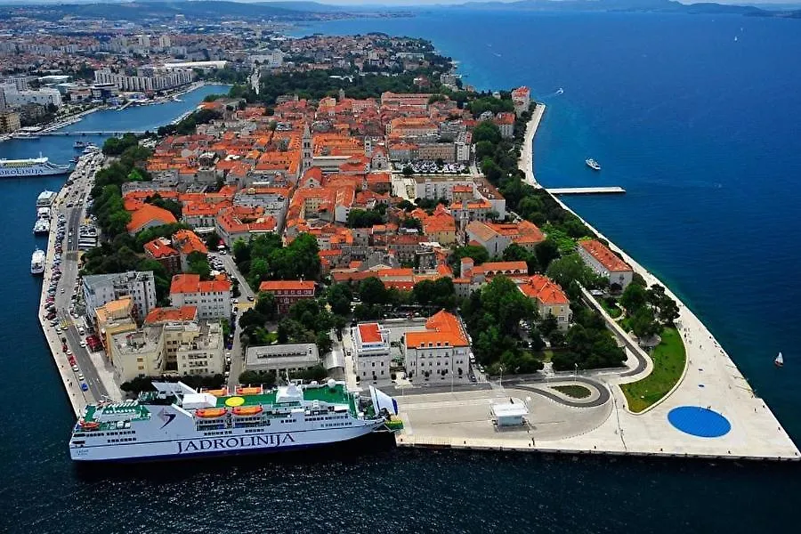 Ena Apartment Zadar Croatia
