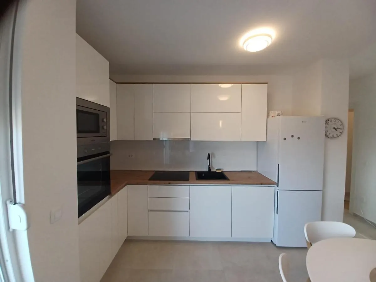 Ena Apartment Zadar Croatia