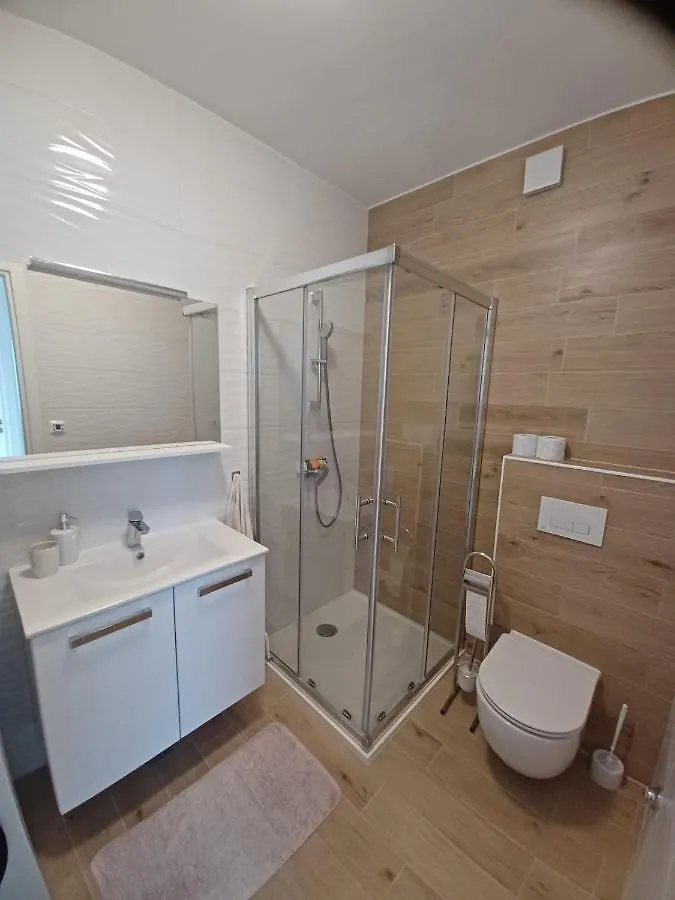 Ena Apartment Zadar Croatia