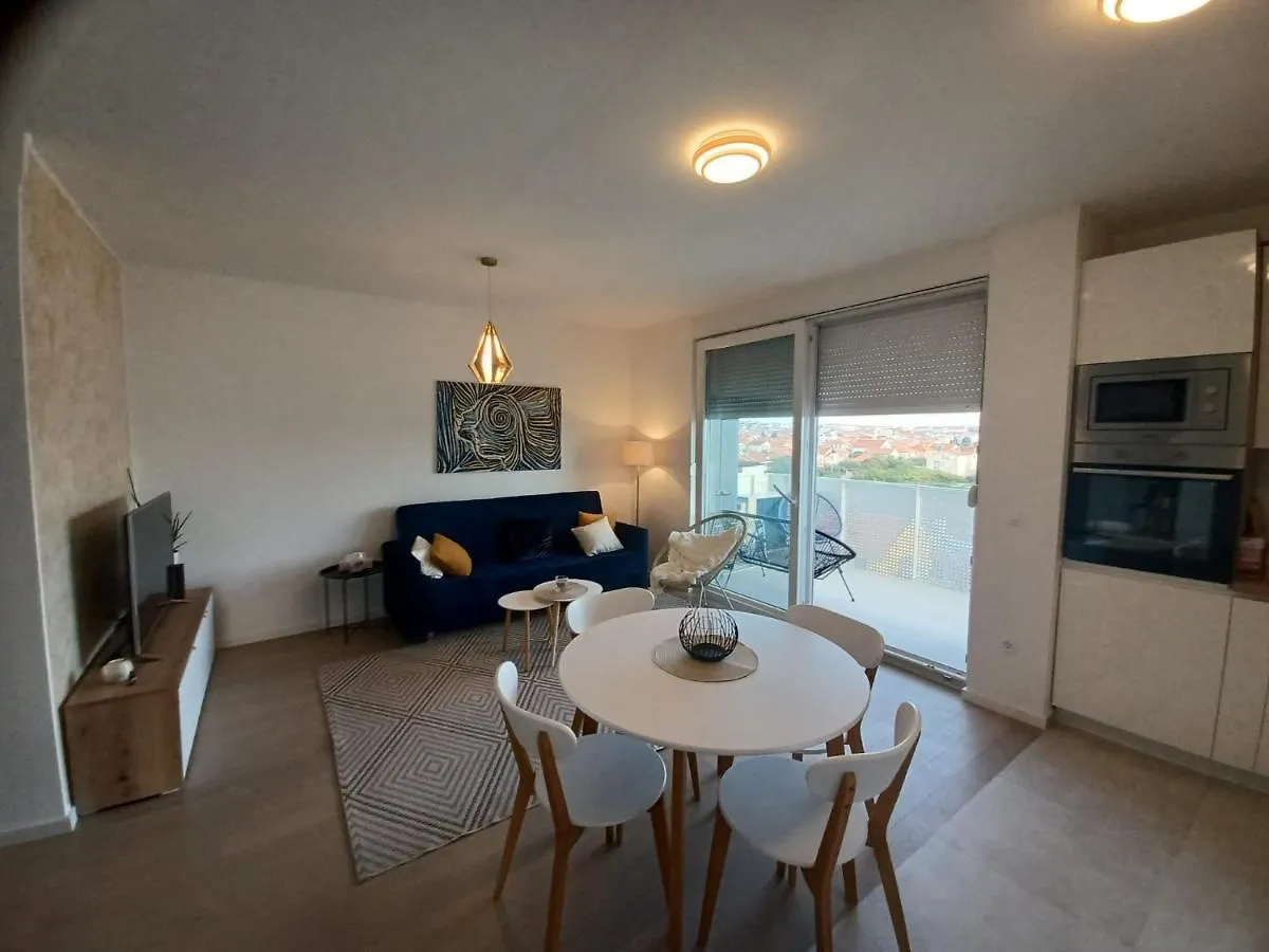 Ena Apartment Zadar