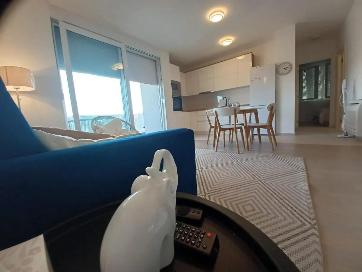 Ena Apartment Zadar Croatia